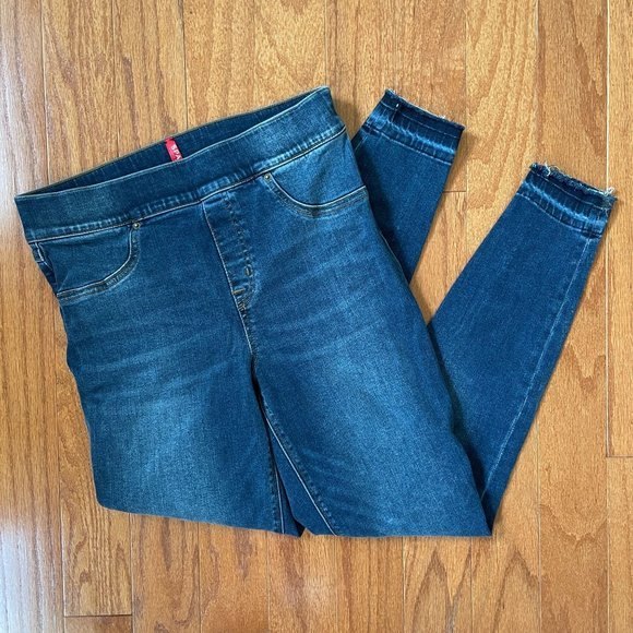 Spanx Released Hem Jeans - Picture 7 of 7
